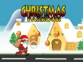 Spel Jul Parkour på nätet