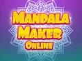Spel Mandala Skapare Online på nätet