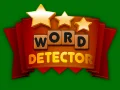 Spel Ord Detector på nätet