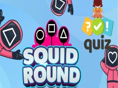 Spel Frågesport bläckfisk runda på nätet