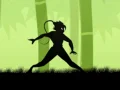 Spel Mörk Löpare: Skuggparkour på nätet
