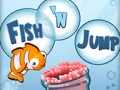 Spel Fisk och Hoppa på nätet