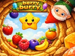 Spel Berry Bury Berry på nätet
