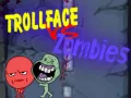Spel Trollface Mot Zombier på nätet