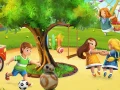 Spel Dolda Stjärnor på nätet