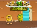 Spel Adam och Eva: Zombier på nätet