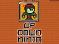 Spel Ninja Upp Ner på nätet