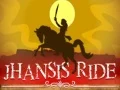 Spel Jhansis ridtur på nätet