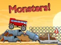 Spel Monstren! på nätet