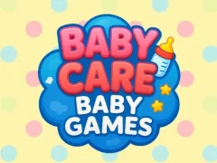 Spel Baby Care Babyspel på nätet