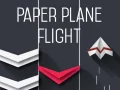 Spel Pappersflygflygning på nätet