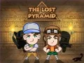 Spel Den Förlorade Pyramiden på nätet Spel Den Förlorade Pyramiden på nätet