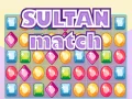 Spel Sultan Match på nätet