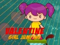 Spel Valentinflicka Hoppar pÄ nÀtet Spel Valentinflicka Hoppar pÄ nÀtet