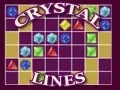 Spel Kristallinjer pÄ nÀtet Spel Kristallinjer pÄ nÀtet