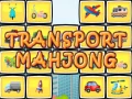 Spel Transport Mahjong på nätet