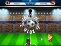 Spel Fotbollshuvuden 2018 på nätet