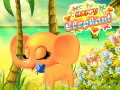 Spel Glad elefant på nätet