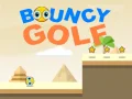 Spel Studsar Golf på nätet