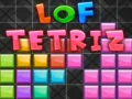 Spel Lof Tetriz på nätet