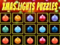 Spel Julbelys pussel på nätet