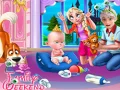 Spel Familjehelg pÄ nÀtet Spel Familjehelg pÄ nÀtet