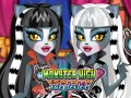 Spel Monster High Öronläkare på nätet