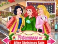 Spel Prinsessor på Efterjulrean på nätet