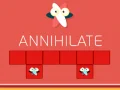 Spel Annihilera på nätet