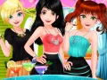 Spel BFFs Husfest på nätet