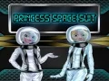 Spel Prinsessan Rymddräkt på nätet Spel Prinsessan Rymddräkt på nätet