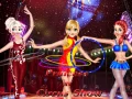 Spel Prinsessa i cirkusshow på nätet
