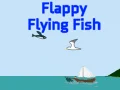 Spel Flappy Flygande Fisk på nätet