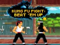 Spel Kung Fu Strid: Slå dem alla på nätet