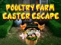 Spel Påskflykt från Fjäderfäfarm på nätet