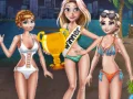 Spel Tjejers Surf Tävling på nätet