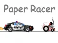 Spel Pappersracer på nätet