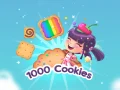 Spel 1000 Kakor på nätet