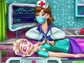 Spel Isdrottningens Återuppståndelse: Nödsituation på nätet