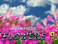 Spel Pussel: Blommor pÄ nÀtet Spel Pussel: Blommor pÄ nÀtet