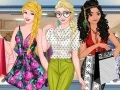 Spel Elsa öppnar en klädbutik på nätet