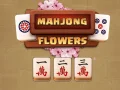Spel Mahjong Blommor på nätet