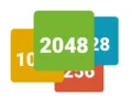 Spel 2048 på nätet