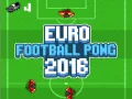 Spel Euro 2016 Fotboll Pong på nätet