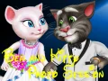 Spel Bens och Kattens Fotosession på nätet Spel Bens och Kattens Fotosession på nätet