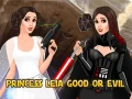 Spel Prinsessan Leia: God eller Ond på nätet