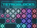 Spel Cyber Tetroblock pÄ nÀtet Spel Cyber Tetroblock pÄ nÀtet