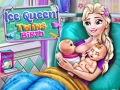 Spel Ishållande tvillingarnas födelse på nätet Spel Ishållande tvillingarnas födelse på nätet