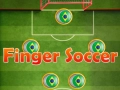 Spel Fingerfotboll på nätet