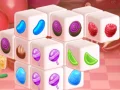 Spel Mahjongg Dimensioner Godis på nätet